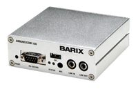 Barix Annuncicom-100: IP-Audio Encoder/Decoder