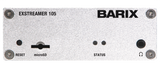 Barix Exstreamer-105:  IP-Audio Decoder with Micro SD slot.