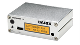 Barix B-Stock Exstreamer-110:  IP-Audio Decoder with LCD Display and USB