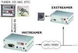 Barix B-Stock Instreamer: IP-Audio Encoder